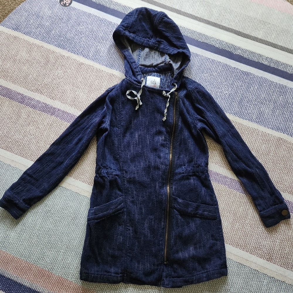 CAbi Jean Jacket